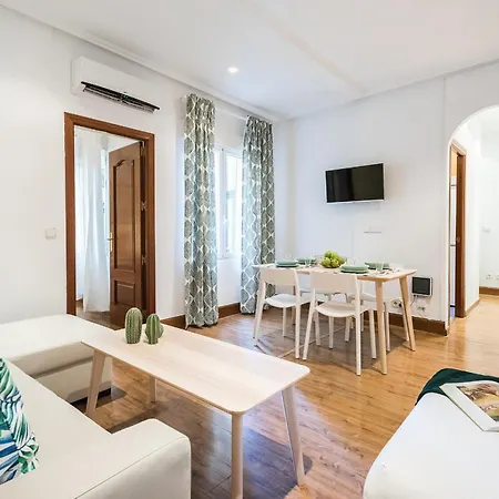 Lujosos Apartamentos En El Centro De Madryt Zewnętrze zdjęcie
