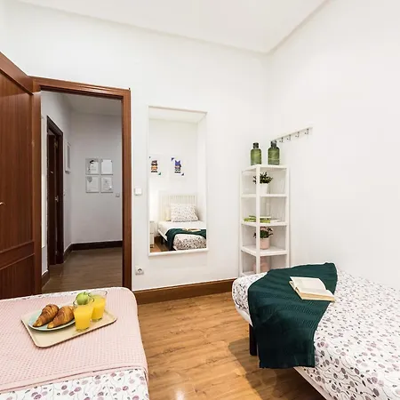 Lujosos Apartamentos En El Centro De Madryt Zewnętrze zdjęcie