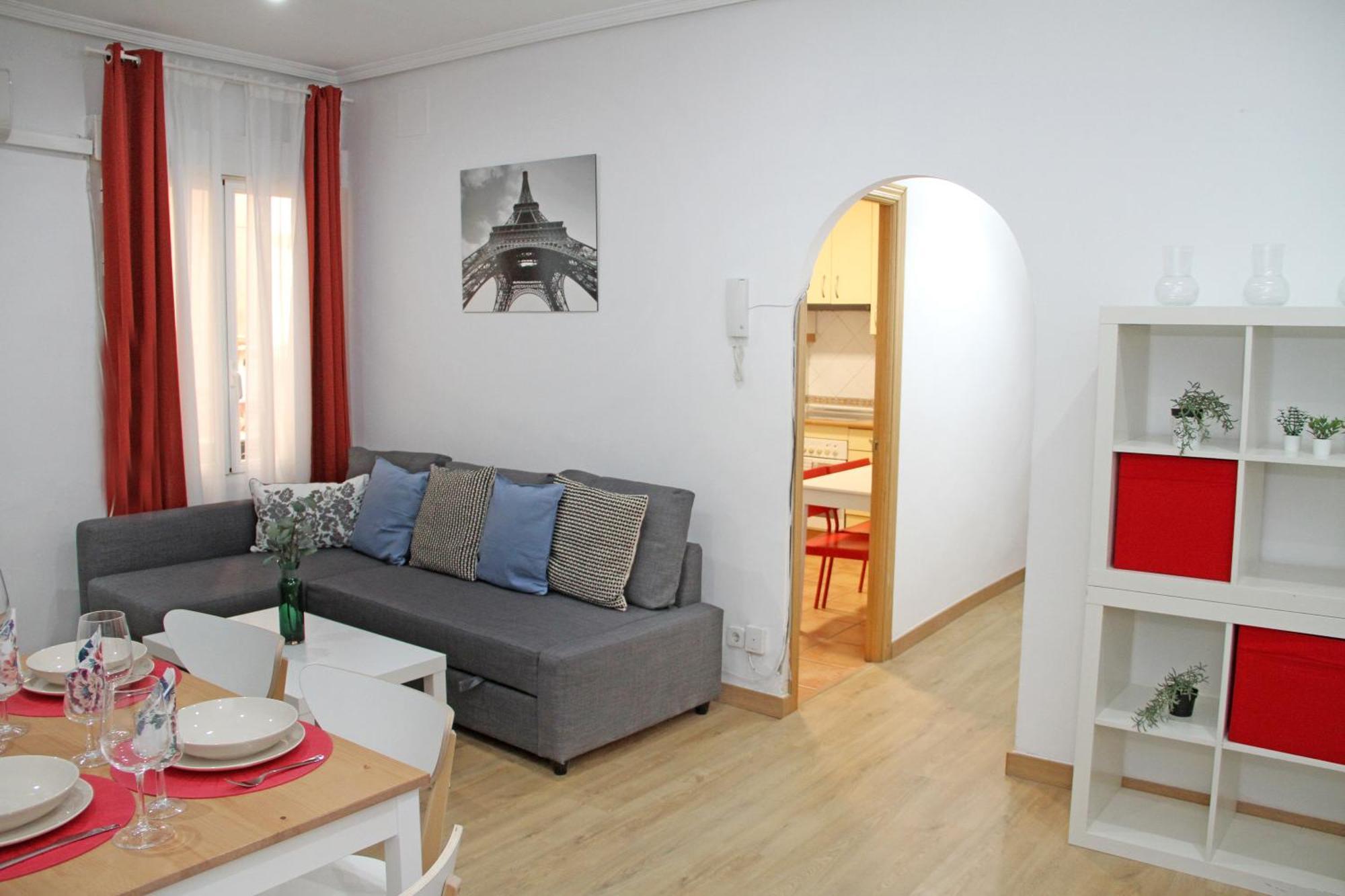 Apartament Lujosos En El Centro De