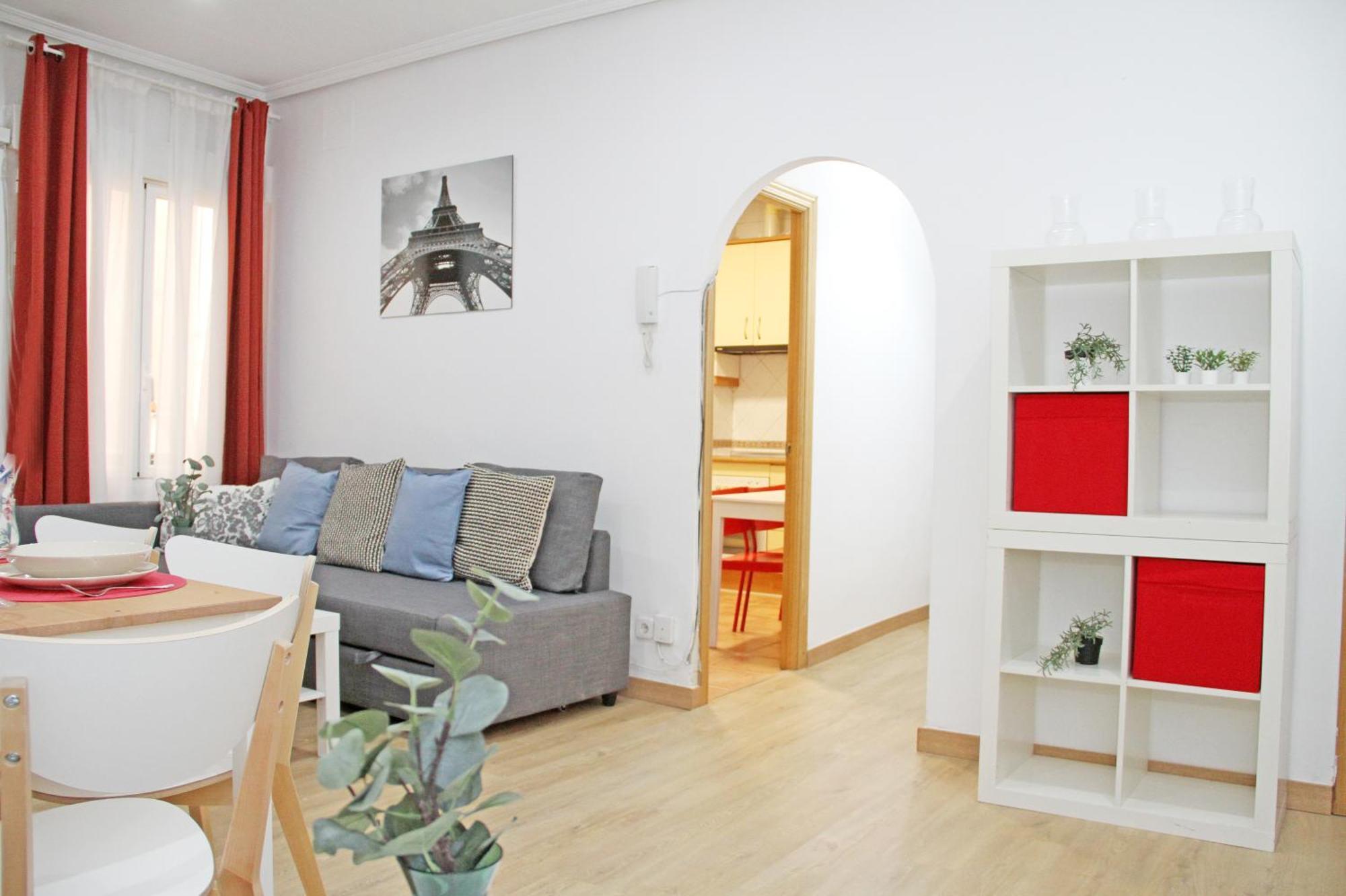 Apartament Lujosos En El Centro De
