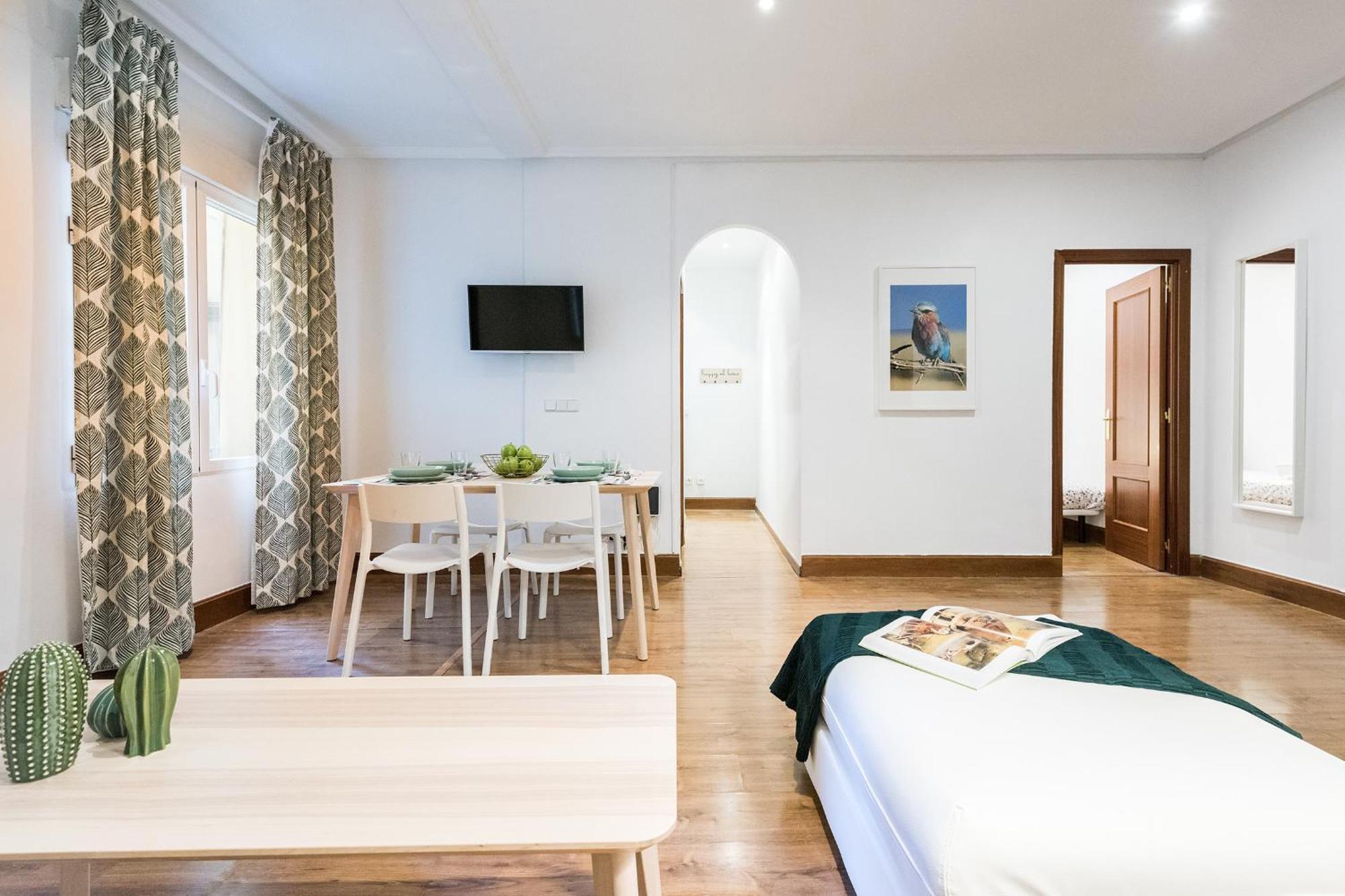 Lujosos En El Centro De Apartament
