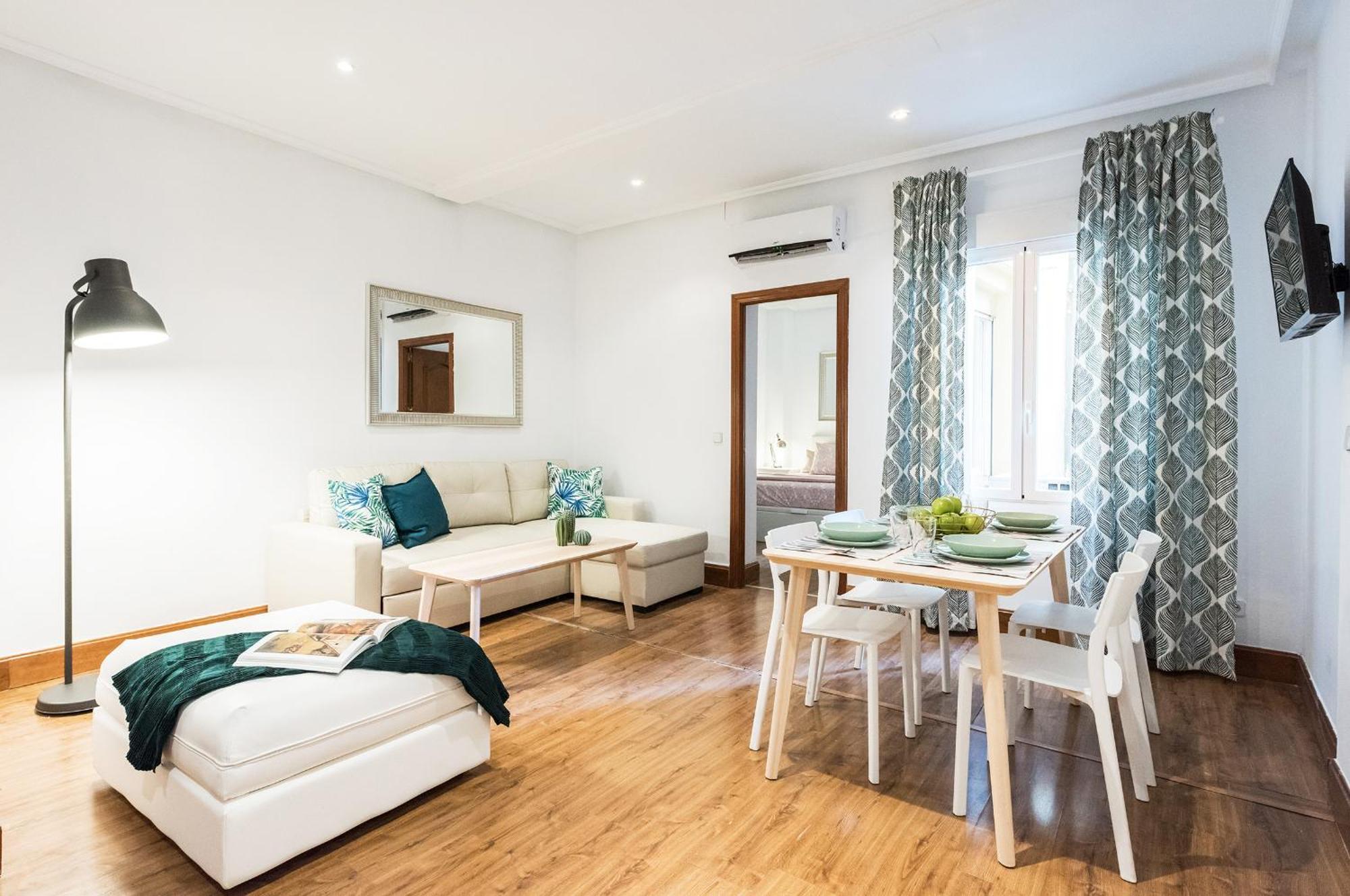 Apartament Lujosos En El Centro De Madryt
